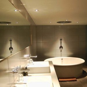 LED луничка 7.5W GU10 6500K Samsung чип VT-292 V-TAC | AVStore