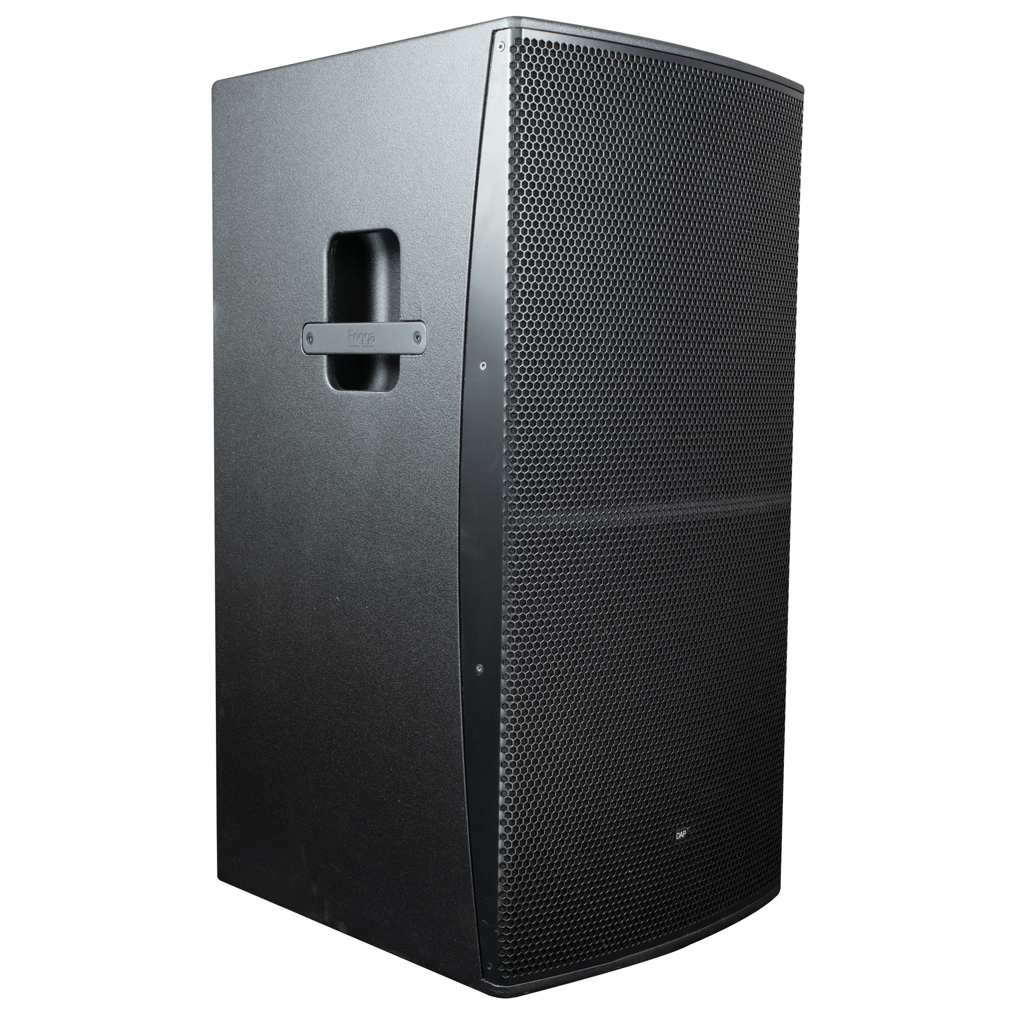 D38880 DAP Frigga Column Array audio system 2000W – 4 DAP Frigga професионална активна аудио система Line Array | Rotozoom