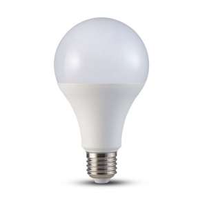 LED крушка 18W A80 3000K Samsung чип VT-298 V-TAC E27 | AVStore