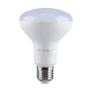 LED крушка 11W R80 4000K Samsung чип VT-280 V-TAC E27 | AVStore