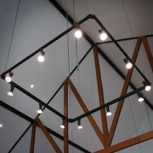 LED крушка 8.5W R63 6500K Samsung чип VT-263 V-TAC E27 | AVStore