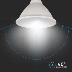 LED крушка 11W PAR30 4000K Samsung чип VT-230 V-TAC E27 | AVStore