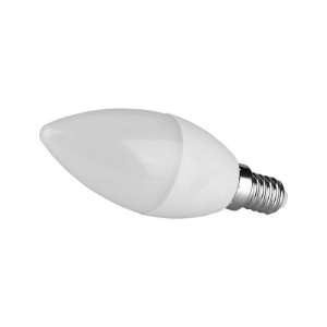 LED крушка 4.5W C37 4000K Samsung чип VT-226 V-TAC E14 | AVStore