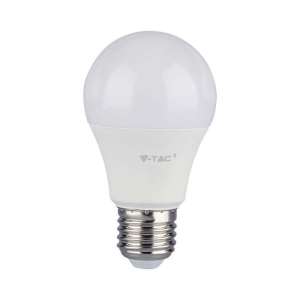 LED крушка 10.5W A60 3000K Samsung чип VT-211 V-TAC E27 | AVStore