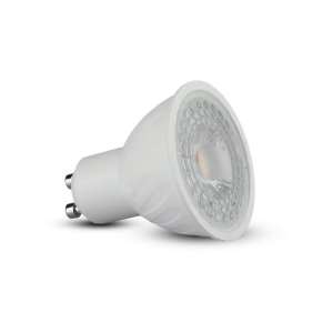 LED луничка 6W GU10 3000K Samsung чип VT-227 V-TAC | AVStore