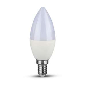 LED крушка 5.5W 4000K Samsung чип VT-293D V-TAC E14 | AVStore
