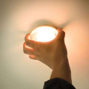 LED крушка 2.9W R39 3000K Samsung чип VT-239 V-TAC E14 | AVStore