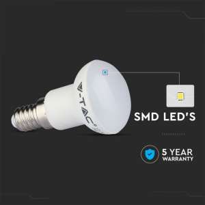 LED крушка 2.9W R39 6500K Samsung чип VT-239 V-TAC E14 | AVStore