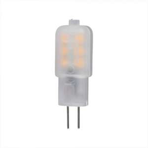 LED крушка 1.1W G4 6500K Samsung чип VT-201 V-TAC | AVStore