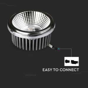 LED крушка 20W 6400K регулиращ рефлектор VT-1121 V-TAC | AVStore