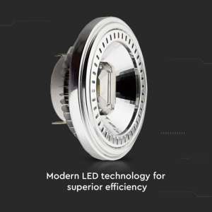 LED крушка 12W AR111 6400K VT-1110 V-TAC G53 | Rotozoom