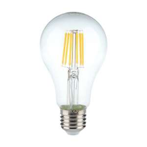 LED крушка 10W A67 4000K филамент VT-1981 V-TAC E27 | AVStore
