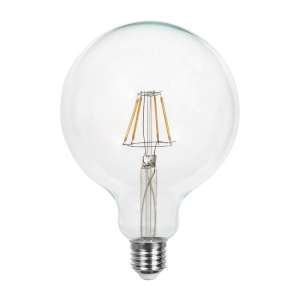LED крушка 10W G125 6500K филамент VT-1979 V-TAC E27 | AVStore