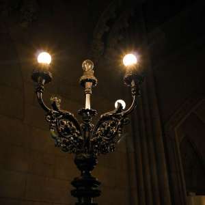 LED крушка 4W G45 6500K филамент VT-1980 V-TAC E27 | AVStore