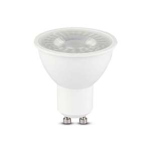 LED луничка 7.5W GU10 3000K Samsung чип VT-291 V-TAC | AVStore