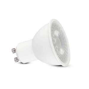 LED луничка 7.5W GU10 3000K Samsung чип VT-291 V-TAC | AVStore