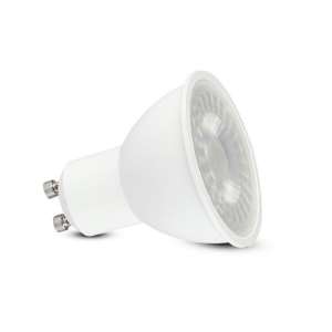 LED луничка 7.5W GU10 4000K Samsung чип VT-291 V-TAC | AVStore