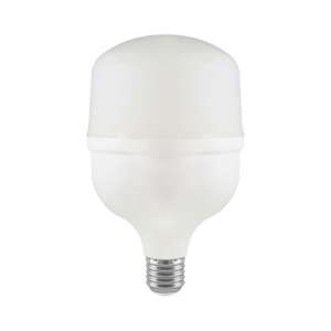 LED крушка 30W T100 6500K VT-21031 V-TAC E27 с адаптер за E40 | AVStore
