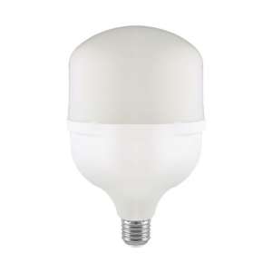 LED крушка 50W T140 6500K VT-21050 V-TAC E27 с адаптер за E40 | AVStore
