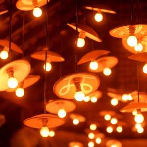 LED крушка SMART 5W G45 RGB+WW-CW Wi-Fi управление VT-5124 V-TAC E27 | AVStore