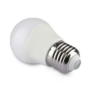 LED крушка SMART 5W G45 RGB+WW-CW Wi-Fi управление VT-5124 V-TAC E27 | AVStore