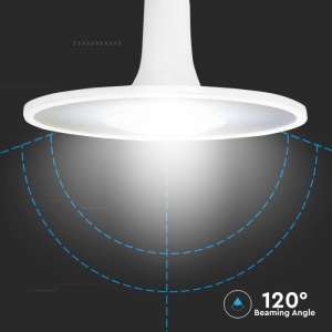 LED крушка 18W F190 4000K Samsung чип VT-2318 V-TAC E27 | AVStore