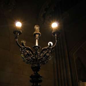 LED крушка 6W G45 4000K филамент VT-2486 V-TAC E27 | AVStore