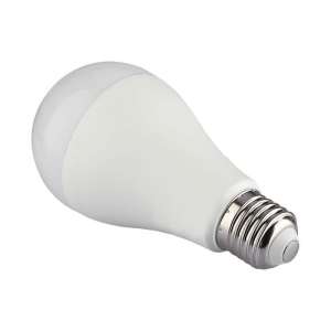 LED крушка SMART 14W A65 E27 RGB+2700K-6500K Wi-Fi управление VT-5142 V-TAC | AVStore