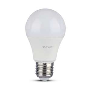LED крушка 6.5W A60 6400K Samsung чип VT-265 V-TAC E27 A++ | AVStore