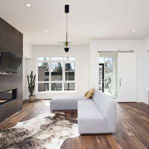 LED пендел Ø300mm 9W 4000K V-TAC VT-7832 златно+черно | AVStore