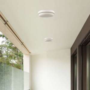 LED плафон кръгъл 18W 6400K VT-8096 V-TAC | Rotozoom