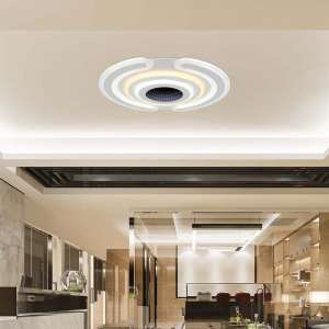 LED плафон с дистанционно управление 95W 3в1 VT-7960 V-TAC | Rotozoom