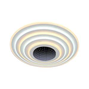 LED плафон с дистанционно управление 125W 3в1 VT-7961 V-TAC | Rotozoom