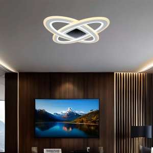LED плафон с дистанционно управление 130W 3в1 VT-7962 V-TAC | Rotozoom