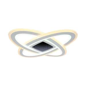 LED плафон с дистанционно управление 130W 3в1 VT-7962 V-TAC | Rotozoom