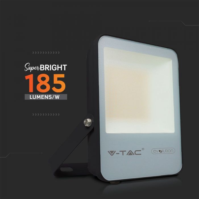20449-i1_1 LED прожектор 30W 6400K Samsung чип VT-30185 V-TAC черен | Rotozoom