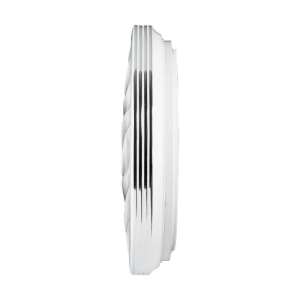 LED плафон кръгъл/блестящ 40/20W 3в1 с дистанционно управление VT-8403 V-TAC бял | Rotozoom