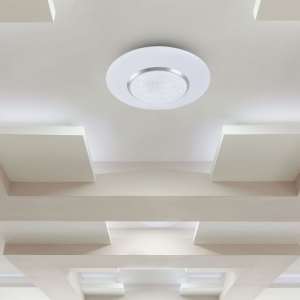 LED плафон кръгъл 60/30W 3в1 с дистанционно управление VT-8504 V-TAC | Rotozoom