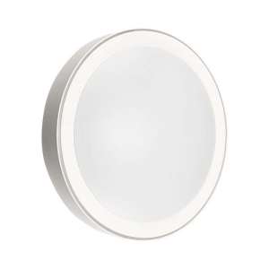 LED плафон кръгъл 40/20W 3в1 с дистанционно управление VT-8402 V-TAC бял | AVStore