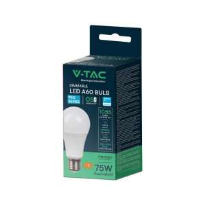 LED крушка 11W A60 4000K Samsung чип VT-262D V-TAC E27 | AVStore