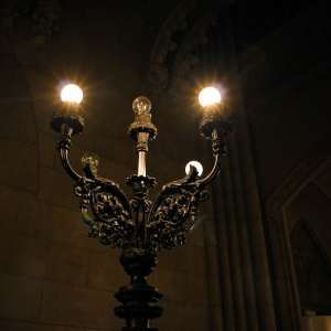 LED крушка 6W G45 6500K филамент VT-2366 V-TAC E27 | AVStore