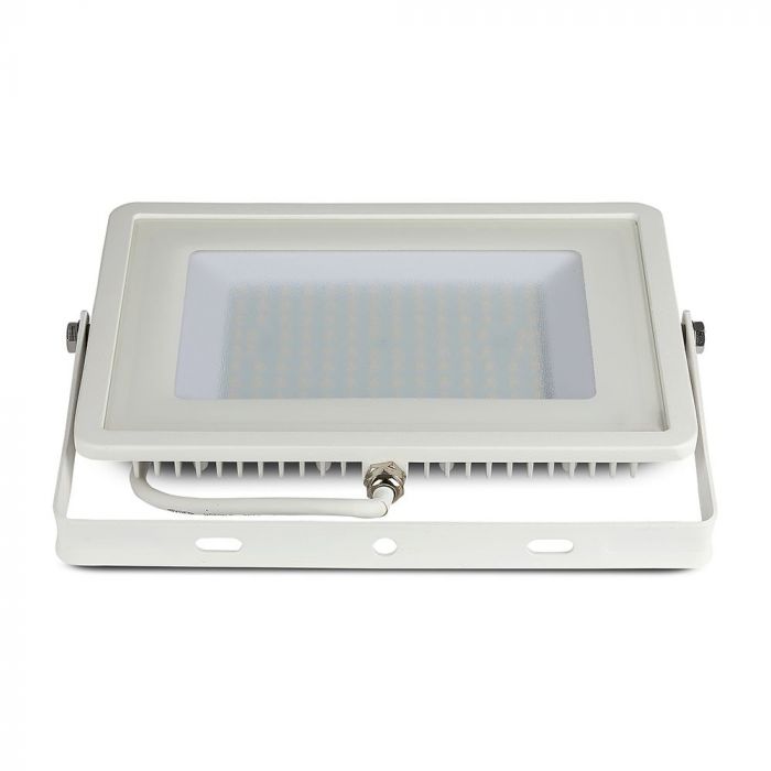 21416-p2_2 LED прожектор 100W 6500K Samsung чип VT-100 V-TAC бял | AVStore