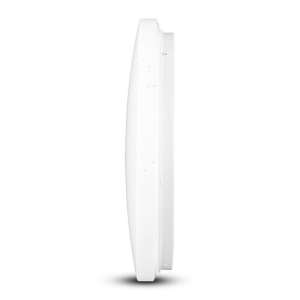 LED плафон кръгъл/блестящ 12W 3в1 VT-8412 V-TAC бял | Rotozoom