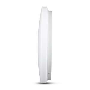 LED плафон кръгъл/матов 24W 3в1 VT-8424 V-TAC бял | Rotozoom