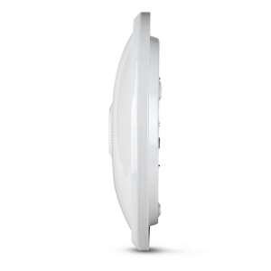 LED плафон кръгъл 12W 4000K със сензор за движение VT-13 V-TAC бял | Rotozoom