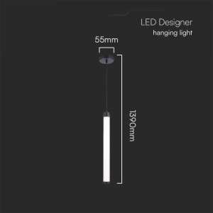 LED пендел висящ 5W 3000K V-TAC VT-7991 | Rotozoom