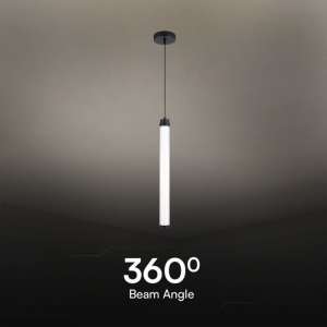 LED пендел висящ 5W 3000K V-TAC VT-7991 | Rotozoom