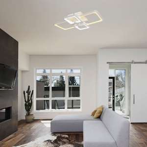 LED плафон с дистанционно управление 70W 3в1 VT-7718 V-TAC | Rotozoom