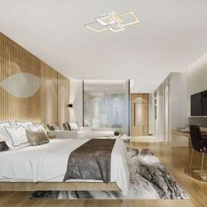 LED плафон с дистанционно управление 70W 3в1 VT-7718 V-TAC | Rotozoom