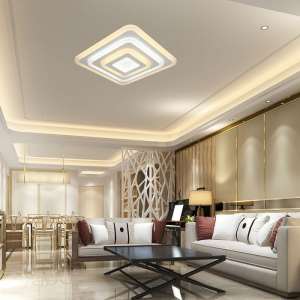 LED плафон с дистанционно управление 77W 3в1 VT-7719 V-TAC | Rotozoom